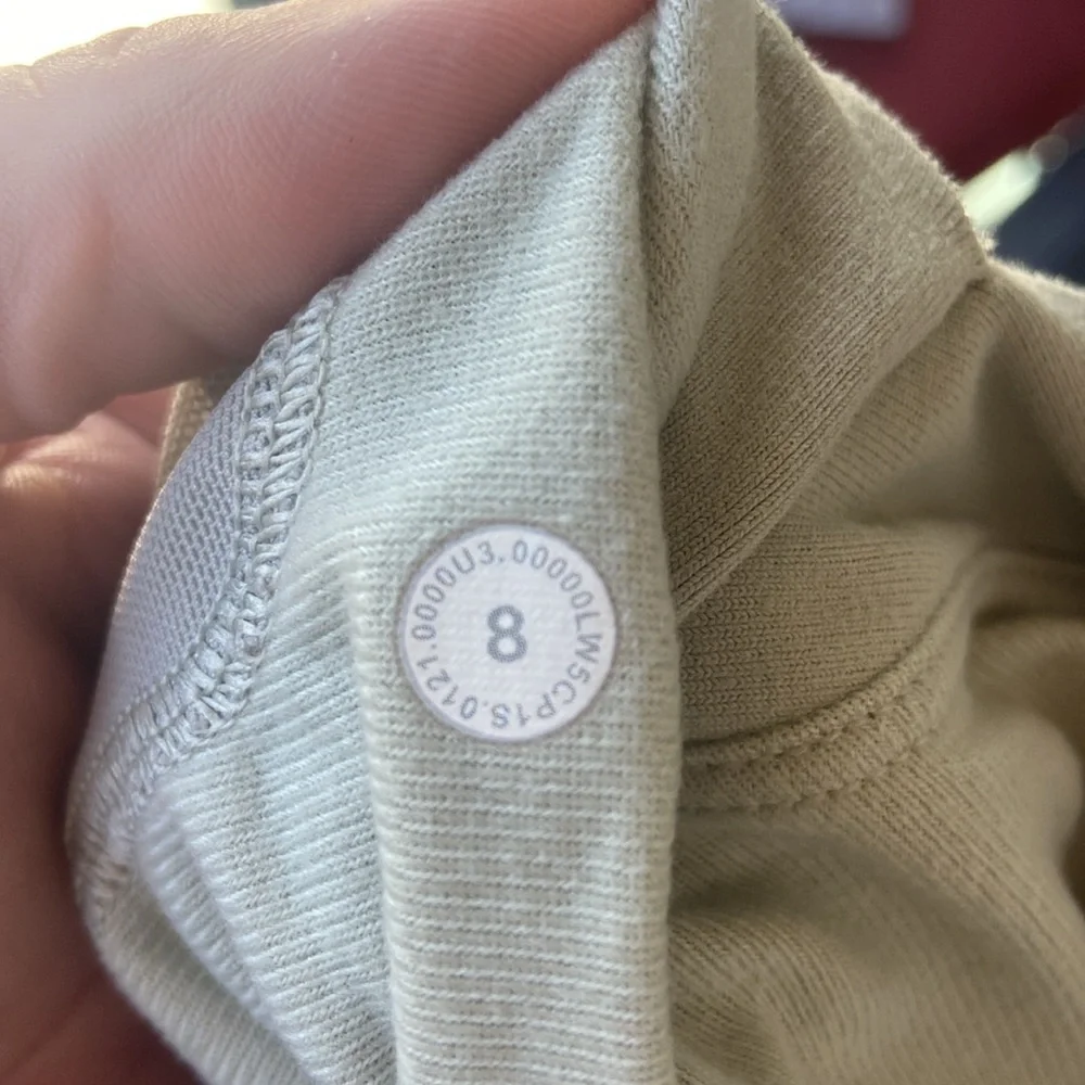 Lululemon Ready to Rulu Jogger 29” pant.‎ Size 8